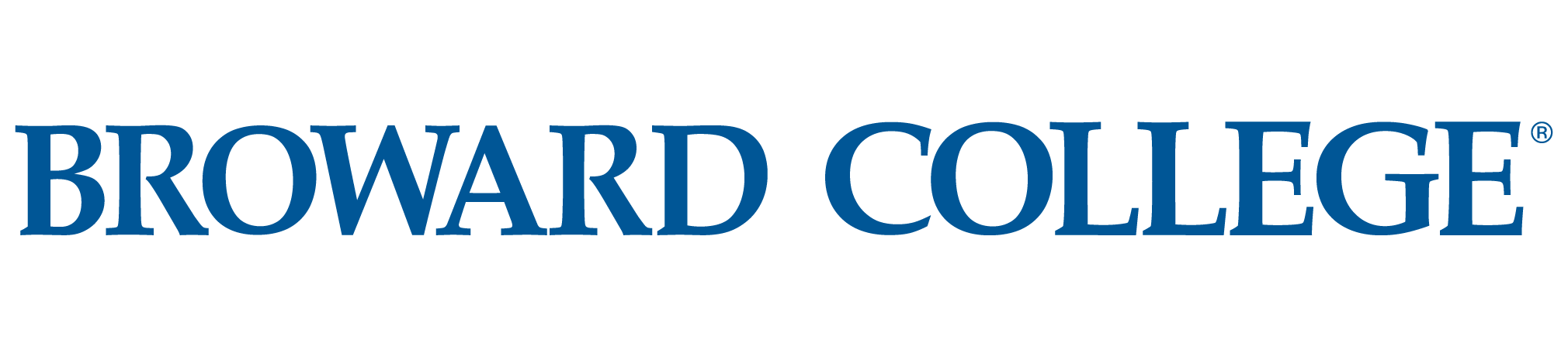 Logotipo da Broward College